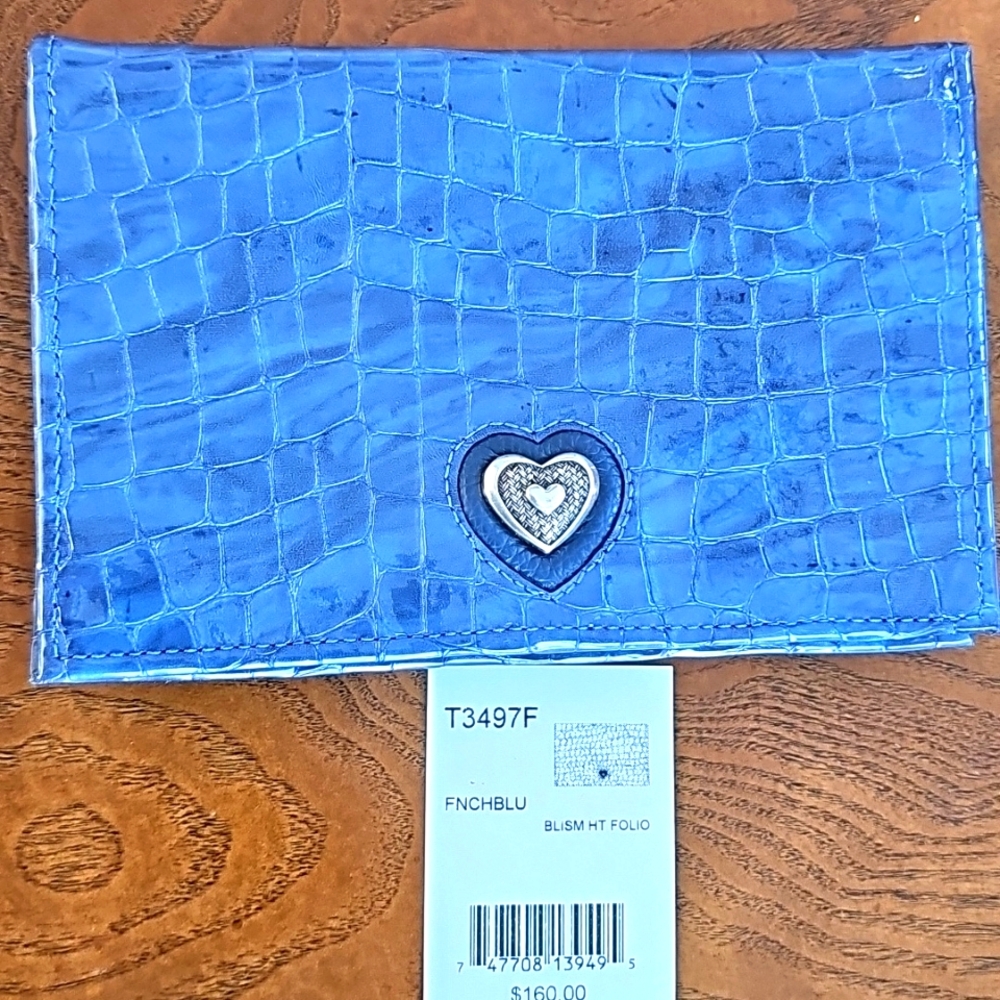 Brighton Folio Wallet